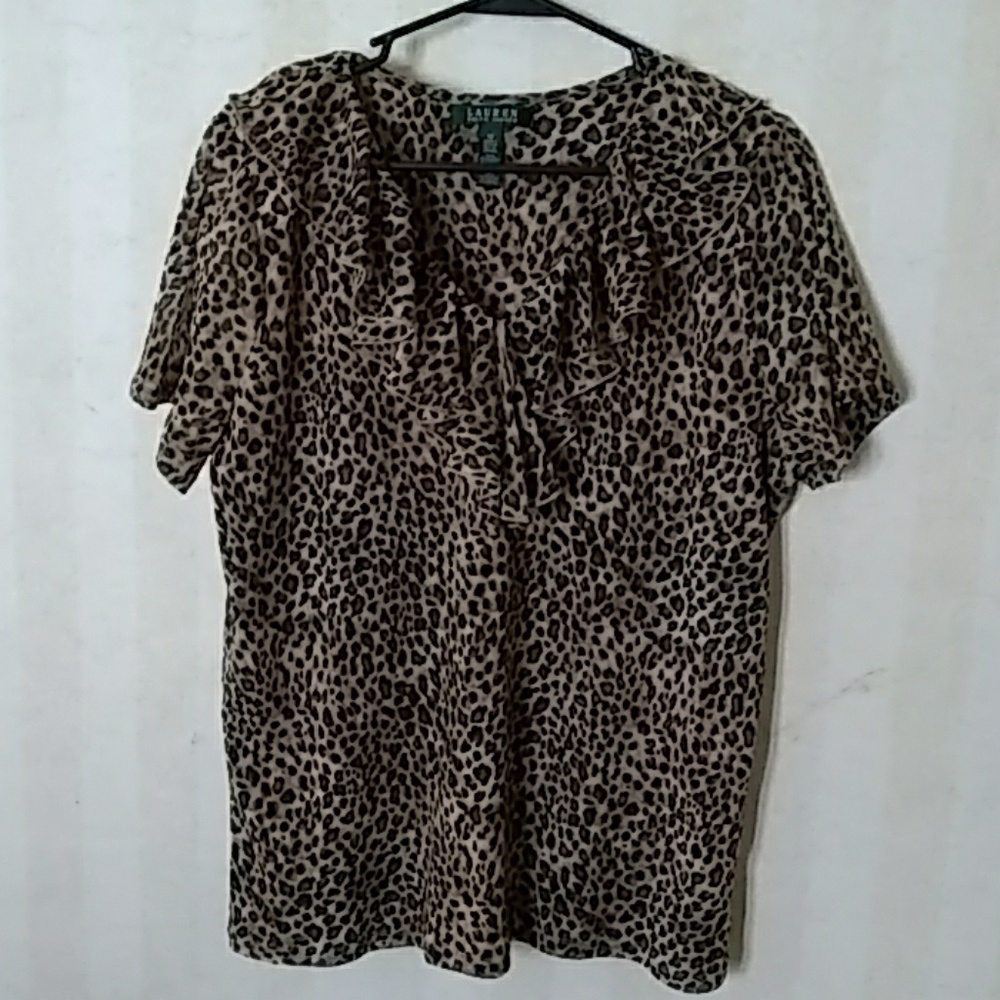 Women's Ralph Lauren top